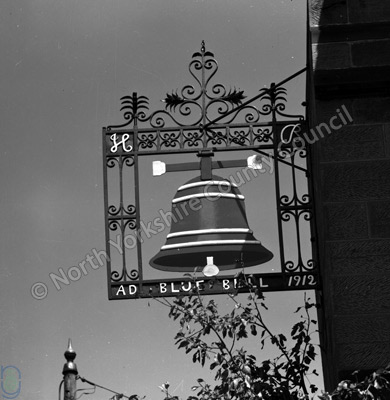The Blue Bell, Ingleby Cross
